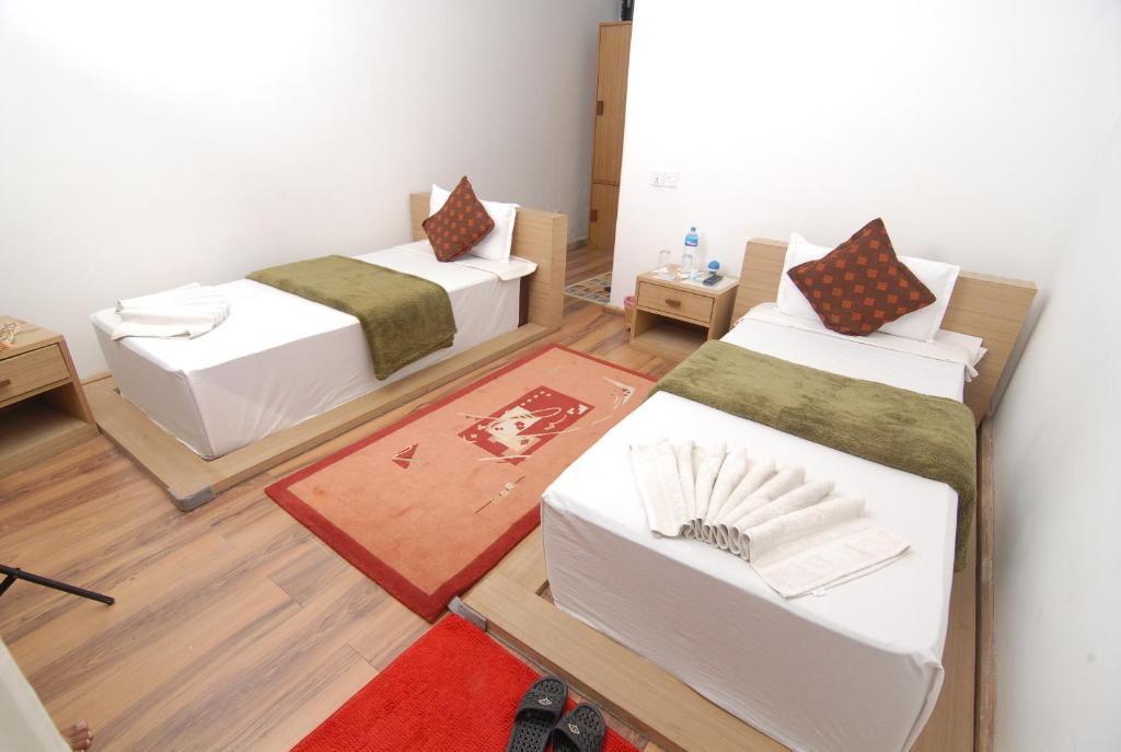 Gantavya Resort