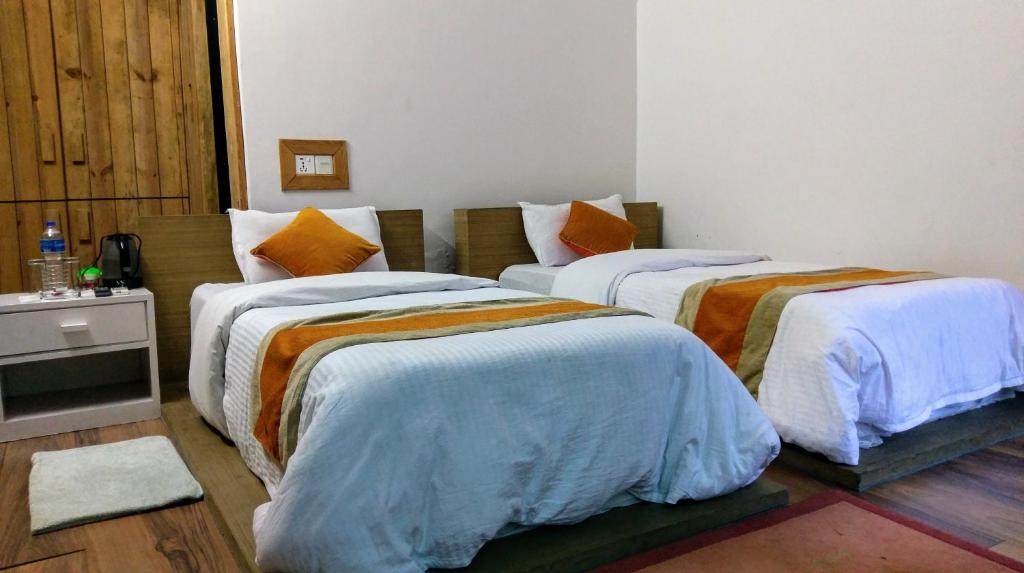Gantavya Resort