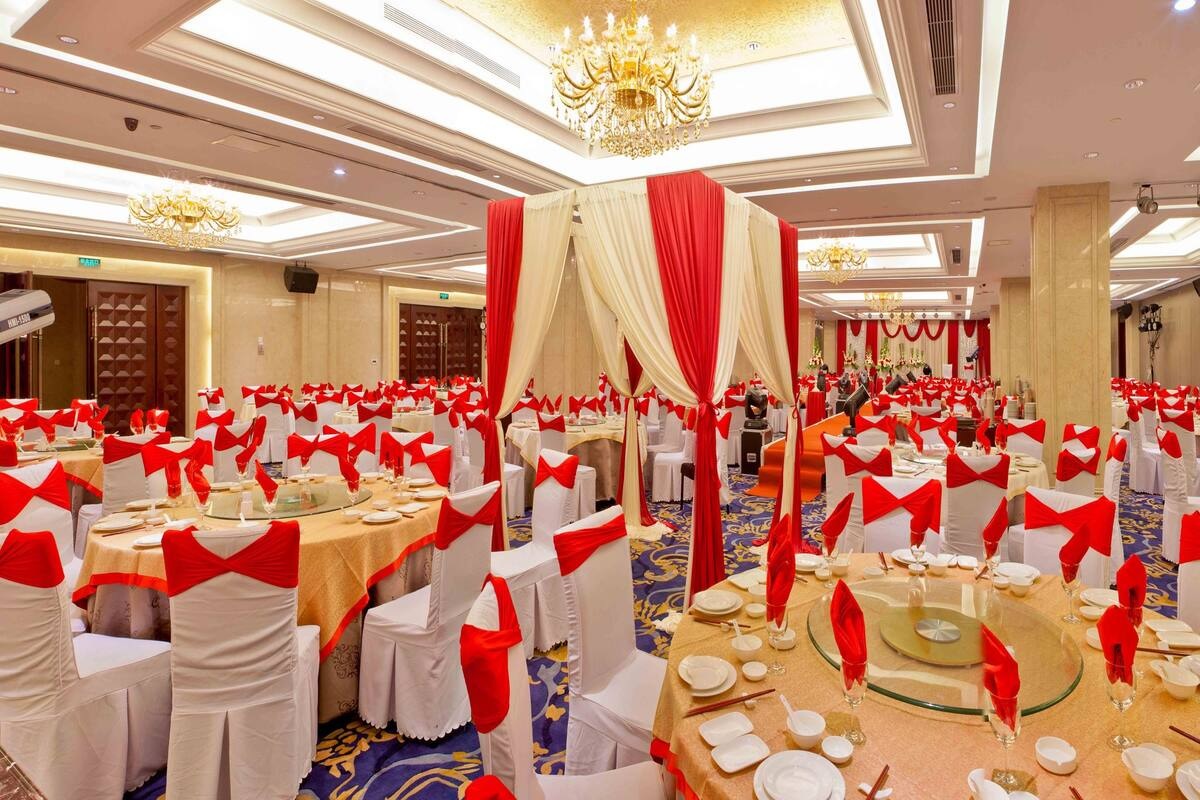 Jinling Mingdu Hotel Changzhou