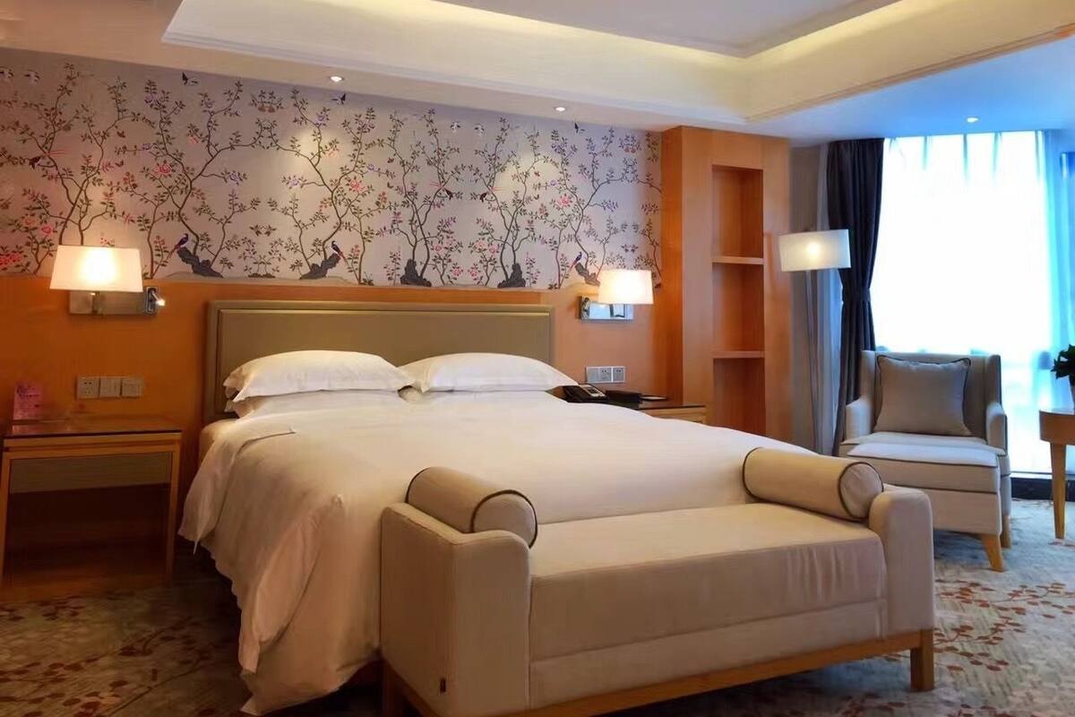 Jinling Mingdu Hotel Changzhou