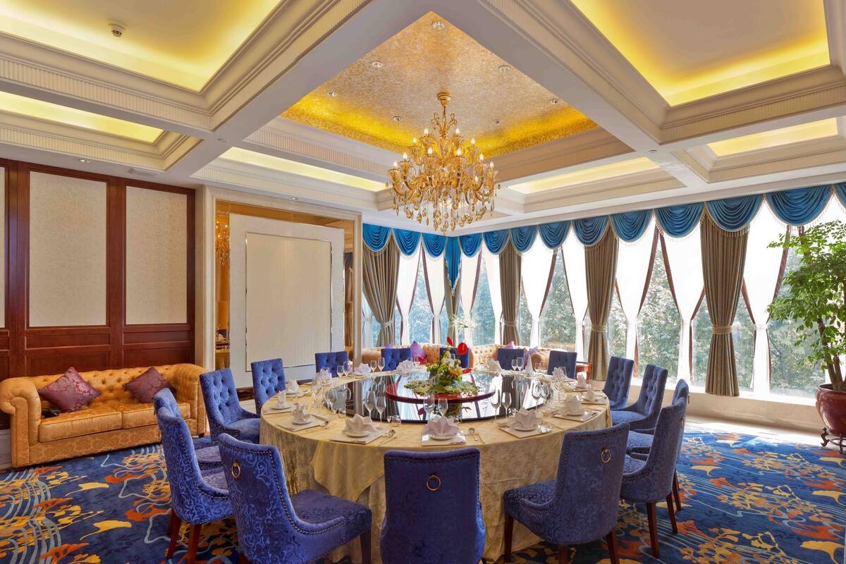 Jinling Mingdu Hotel Changzhou