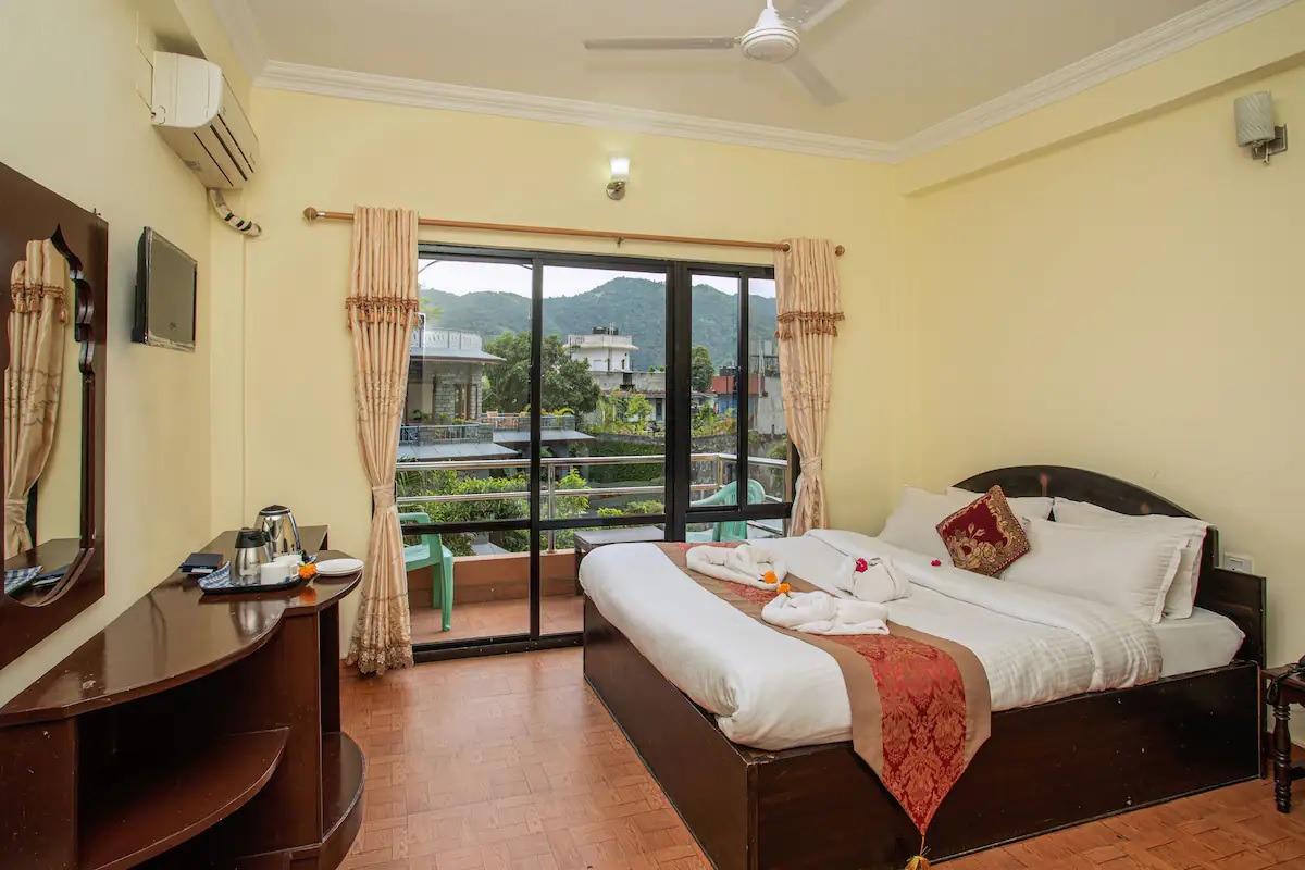 Pokhara Village Resort