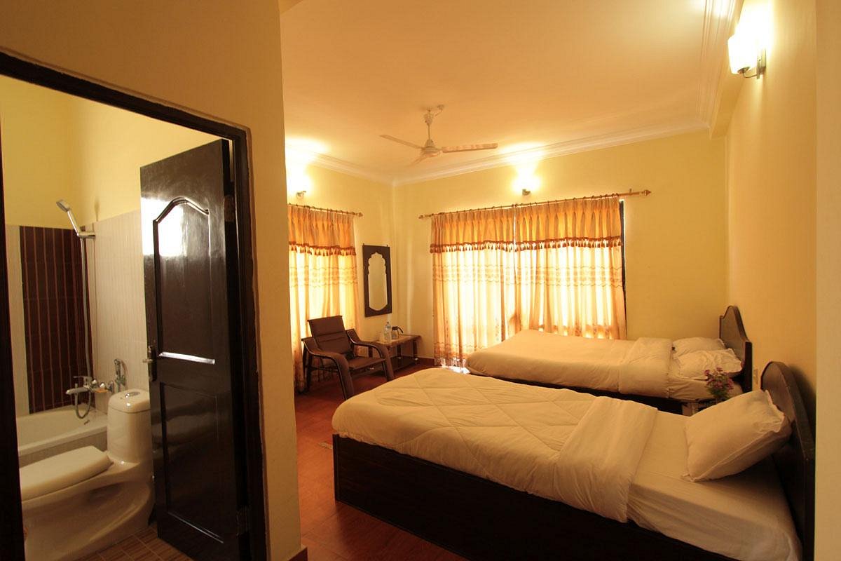 Pokhara Village Resort