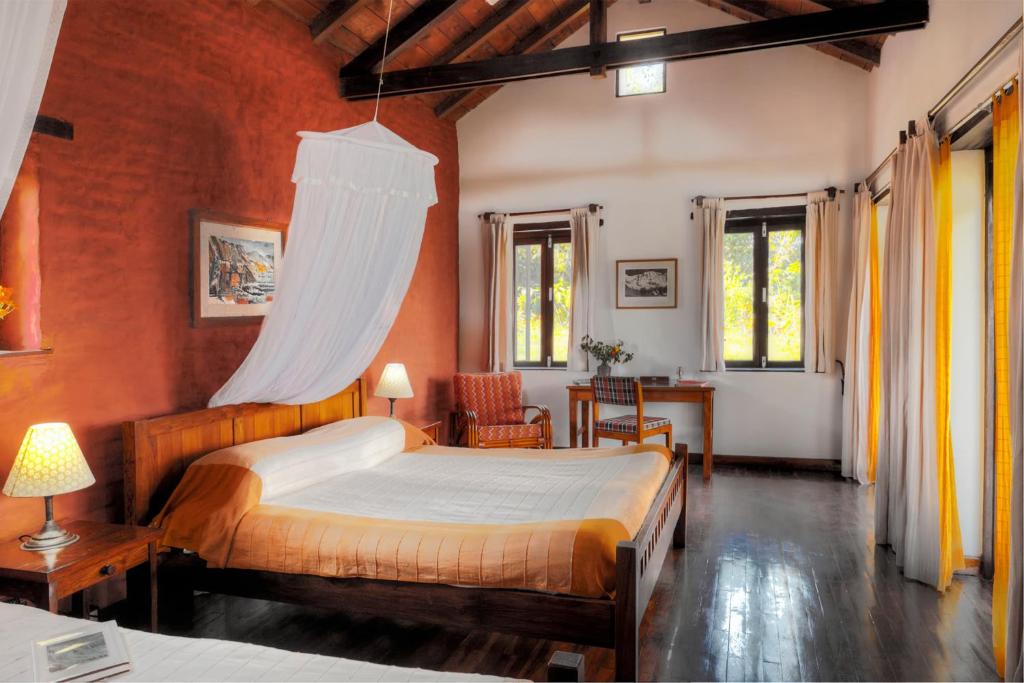 Tiger Mountain Pokhara Lodge