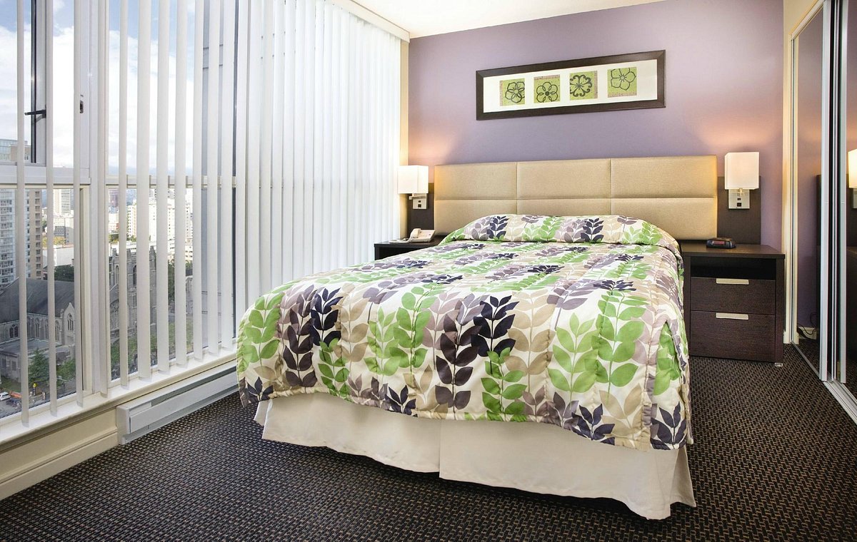 WorldMark Vancouver The Canadian