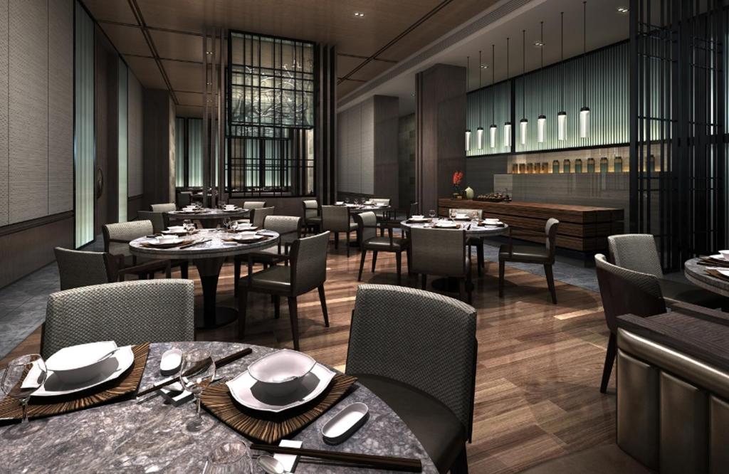 Jiaxing Marriott Hotel