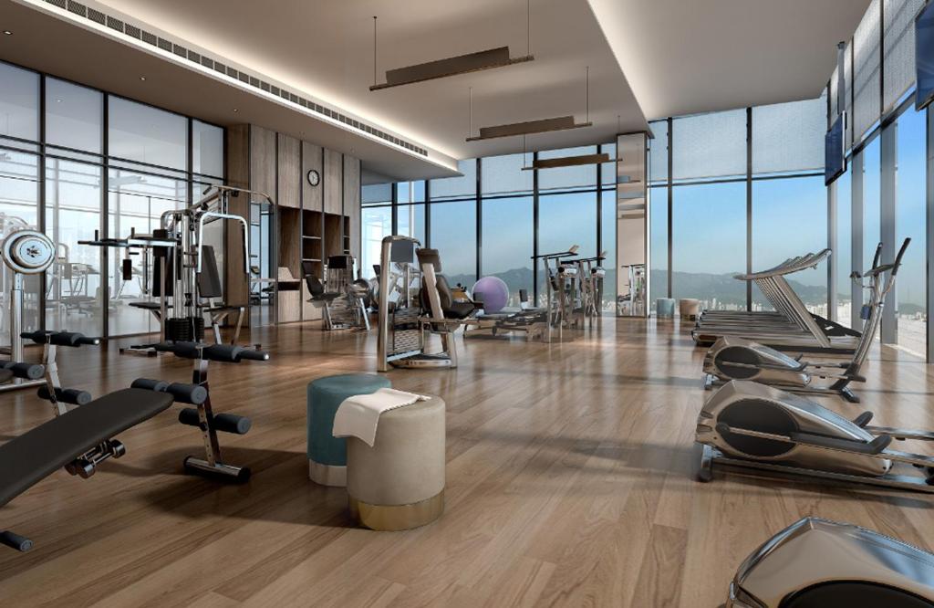 Jiaxing Marriott Hotel
