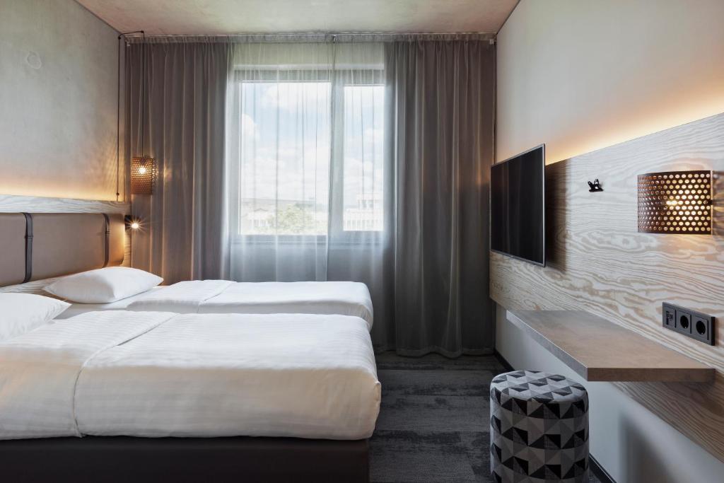 Moxy Frankfurt Airport Kelsterbach