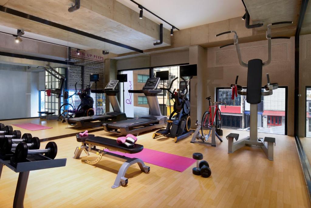 Moxy by Marriott Seoul Insadong