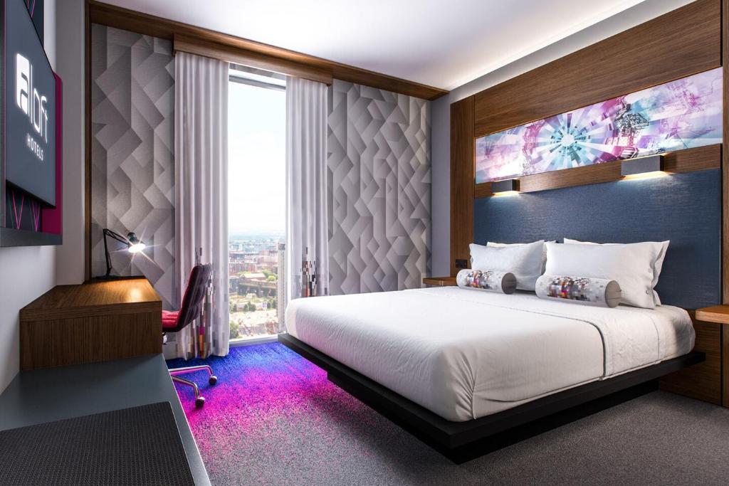 Aloft Birmingham Eastside