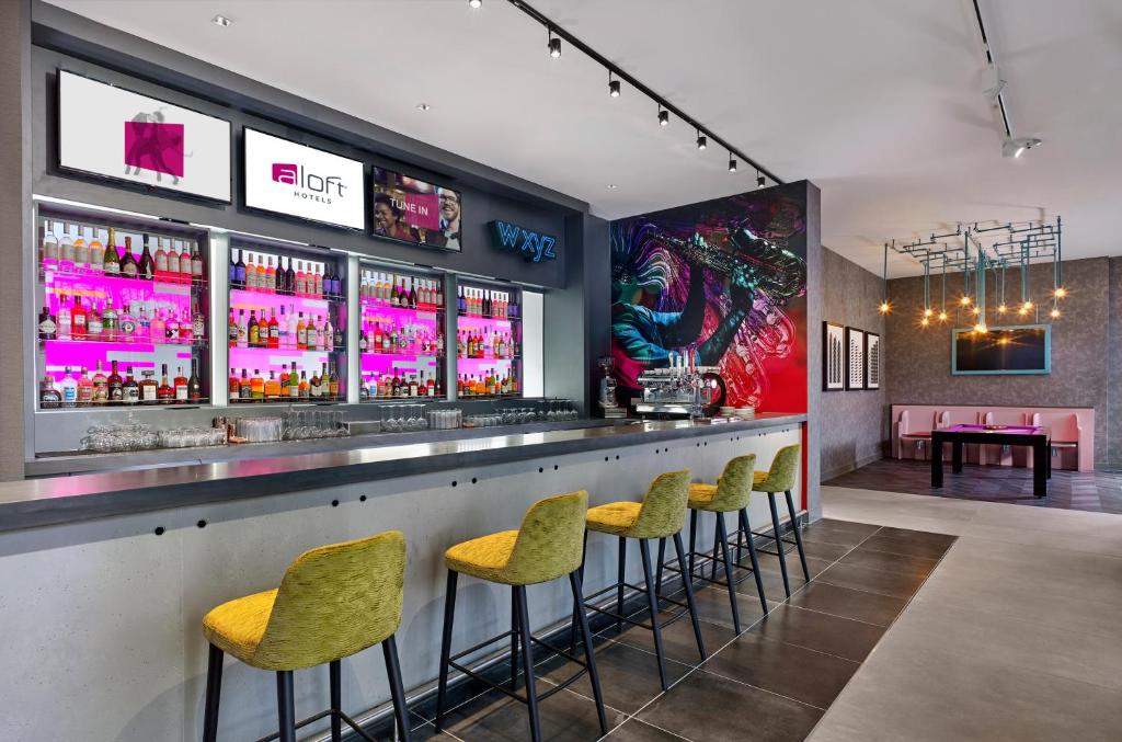 Aloft Birmingham Eastside