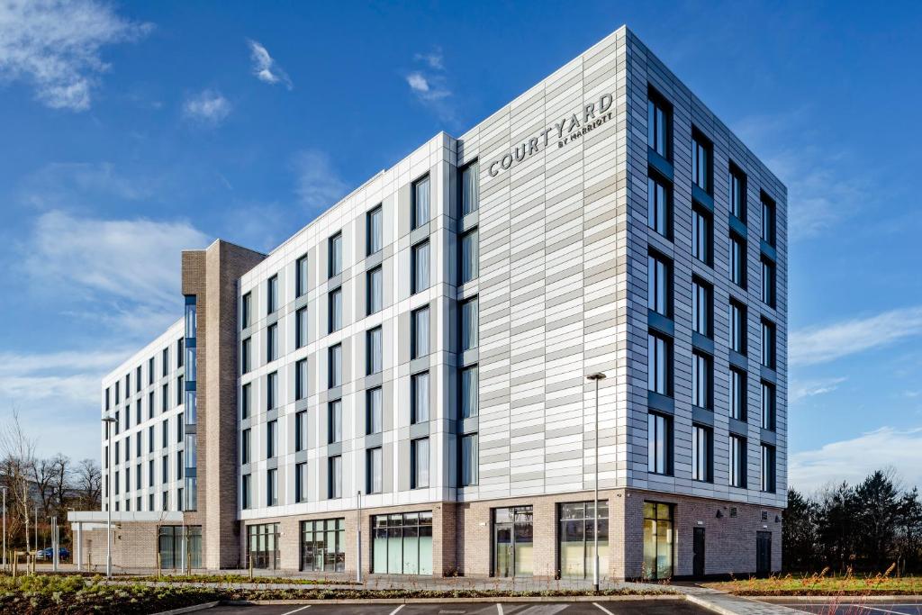 Courtyard by Marriott Keele Staffordshire