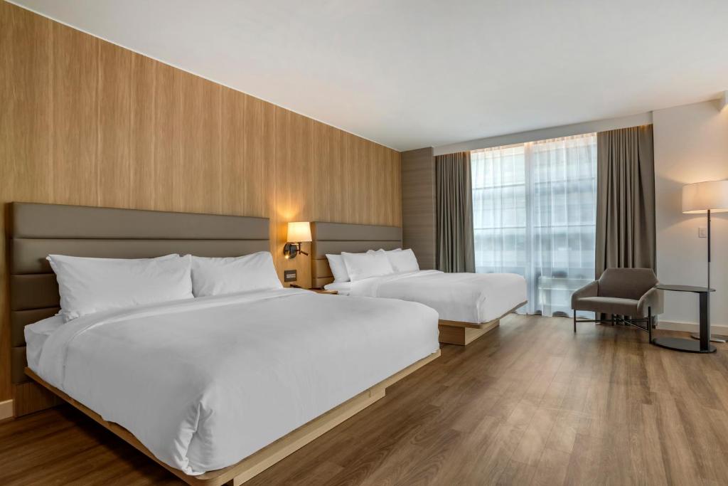 AC Hotel by Marriott Washington DC Convention Center