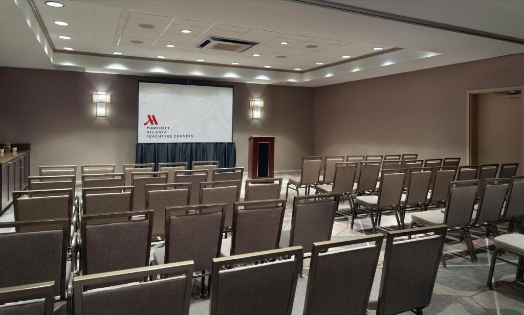 Atlanta Marriott Peachtree Corners