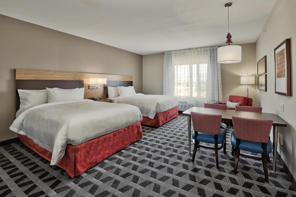 TownePlace Suites by Marriott Albuquerque Old Town