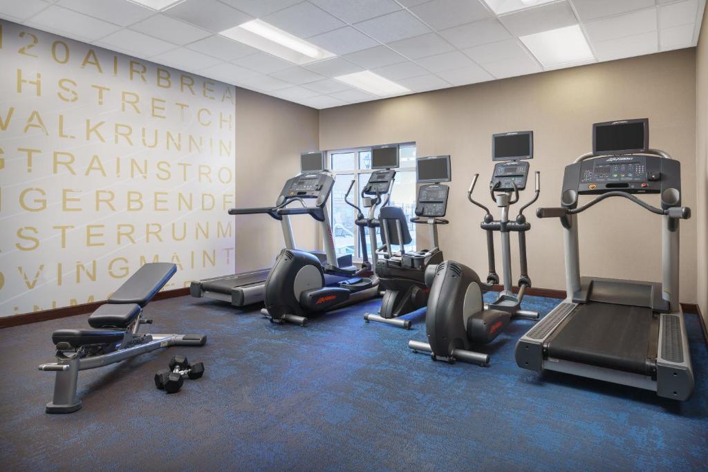 Residence Inn Charleston North/Ashley Phosphate