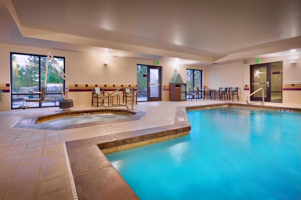 SpringHill Suites Lehi at Thanksgiving Point