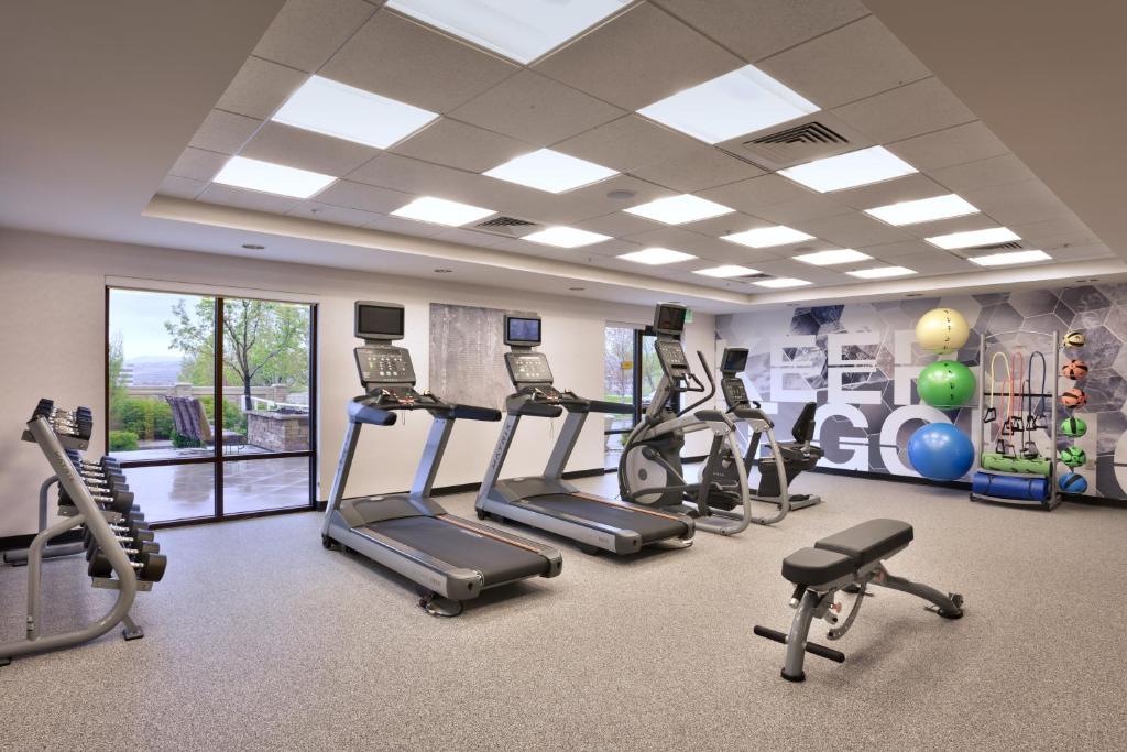 SpringHill Suites Lehi at Thanksgiving Point