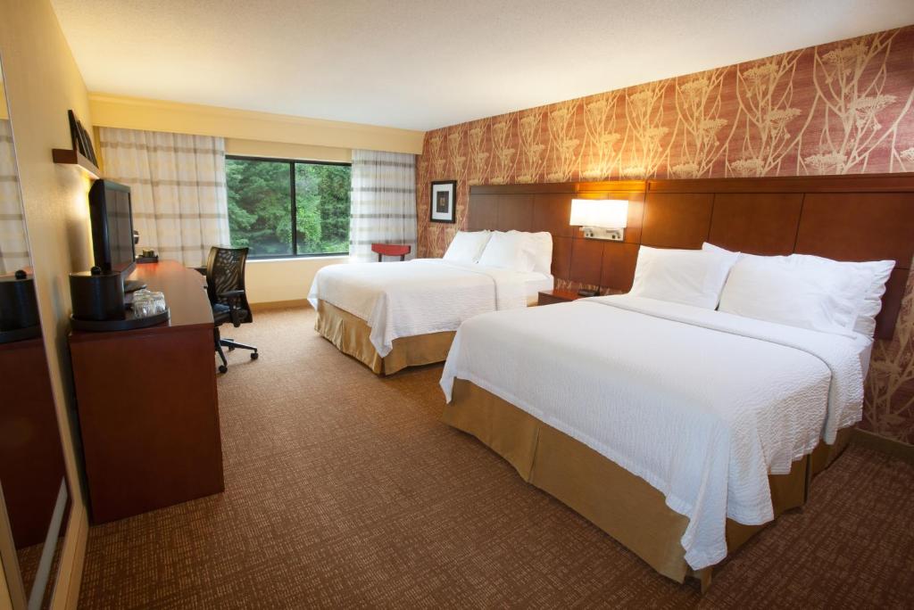 Courtyard by Marriott Burlington Williston