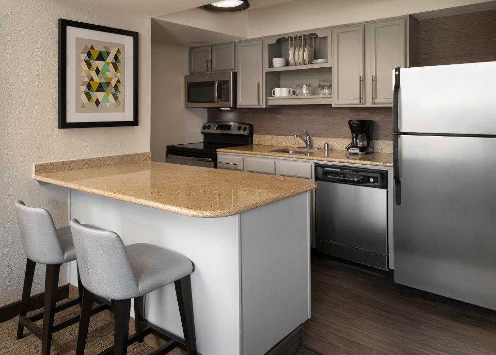 Residence Inn by Marriott Seattle Bellevue