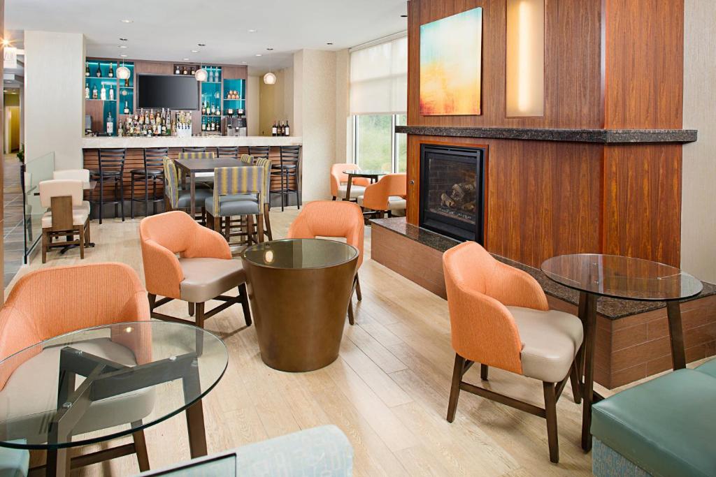 Residence Inn by Marriott Bellevue Downtown