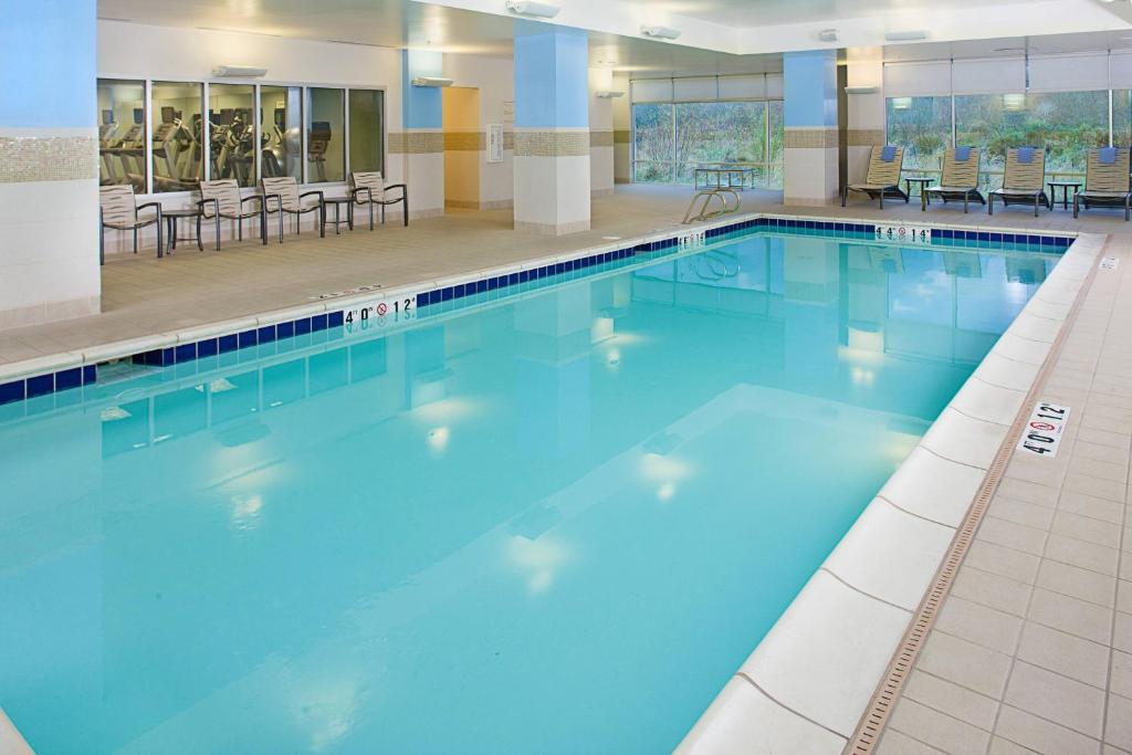Residence Inn by Marriott Bellevue Downtown