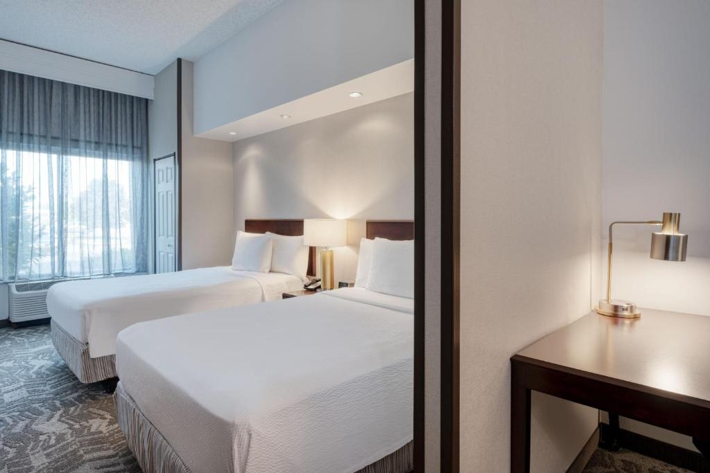 SpringHill Suites by Marriott Terre Haute