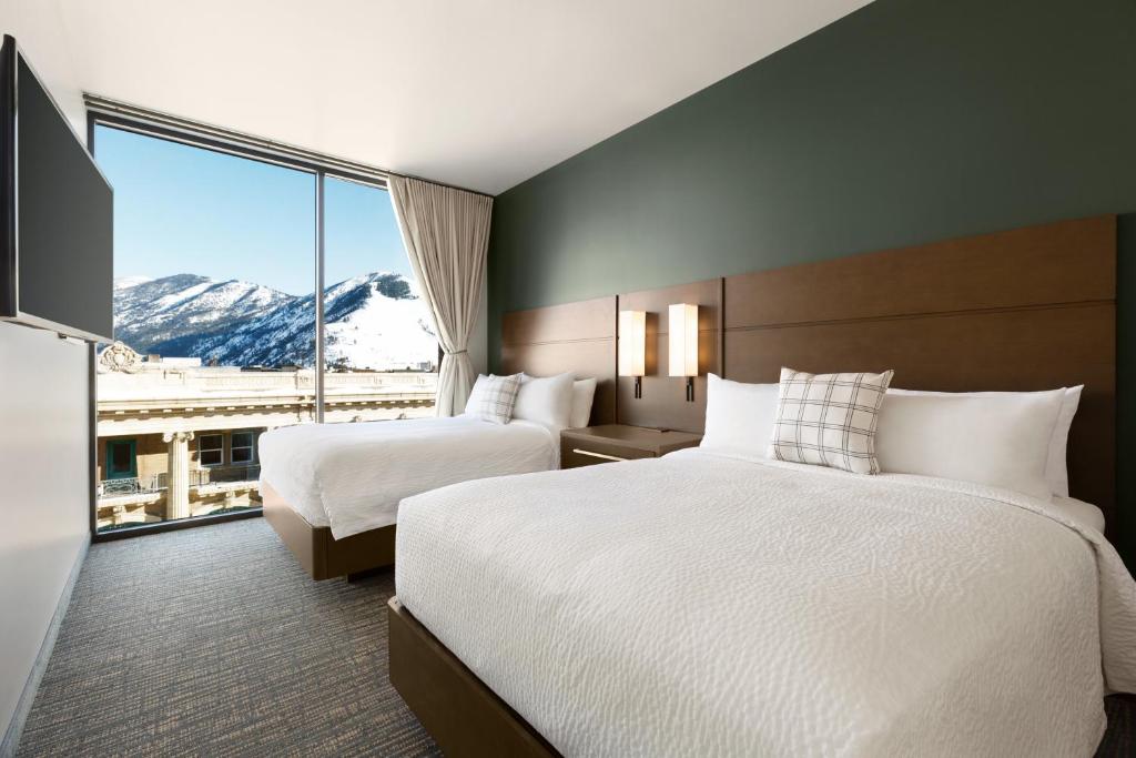 Residence Inn by Marriott Missoula Downtown