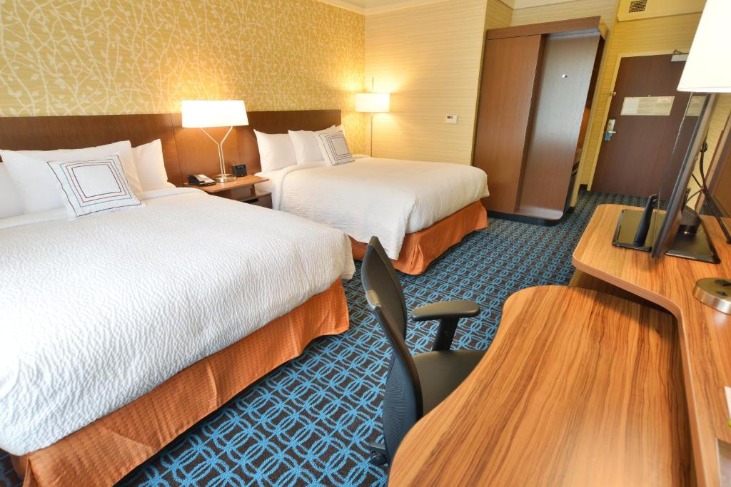 Fairfield Inn & Suites by Marriott Eau Claire Chippewa Falls