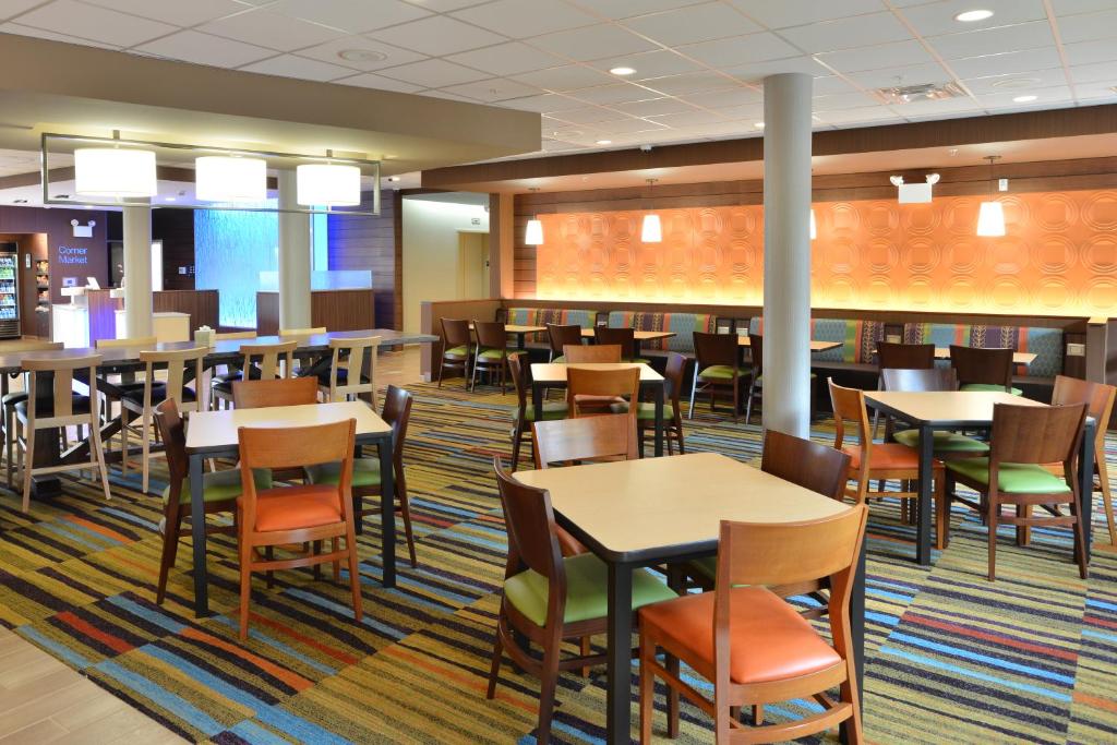 Fairfield Inn & Suites by Marriott Eau Claire Chippewa Falls