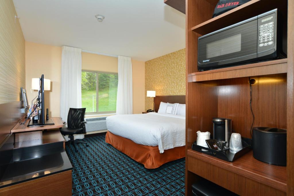 Fairfield Inn & Suites by Marriott Eau Claire Chippewa Falls
