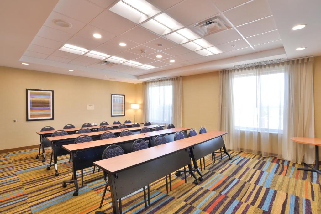 Fairfield Inn & Suites by Marriott Eau Claire Chippewa Falls