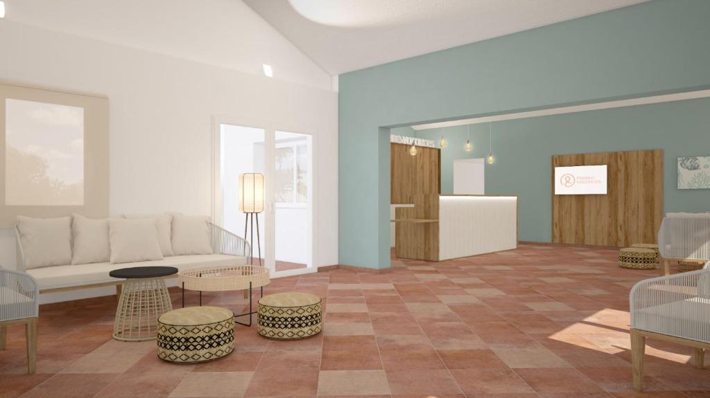 APARTAMENTOS ROC CALA D¿EN BLANES BEACH CLUB