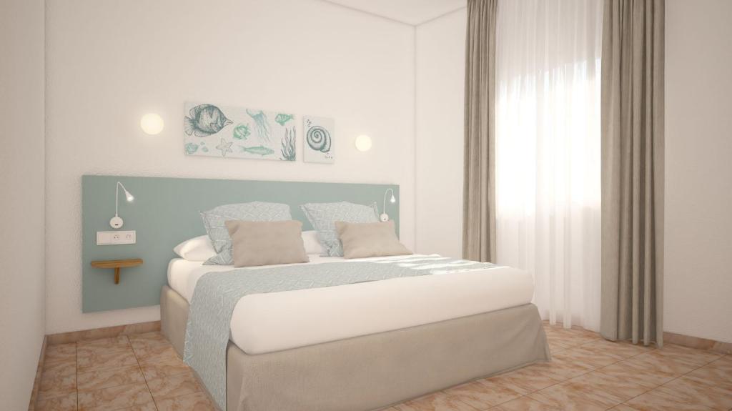 APARTAMENTOS ROC CALA D¿EN BLANES BEACH CLUB