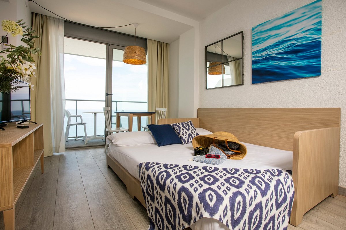 APARTAMENTOS ROC CALA D¿EN BLANES BEACH CLUB