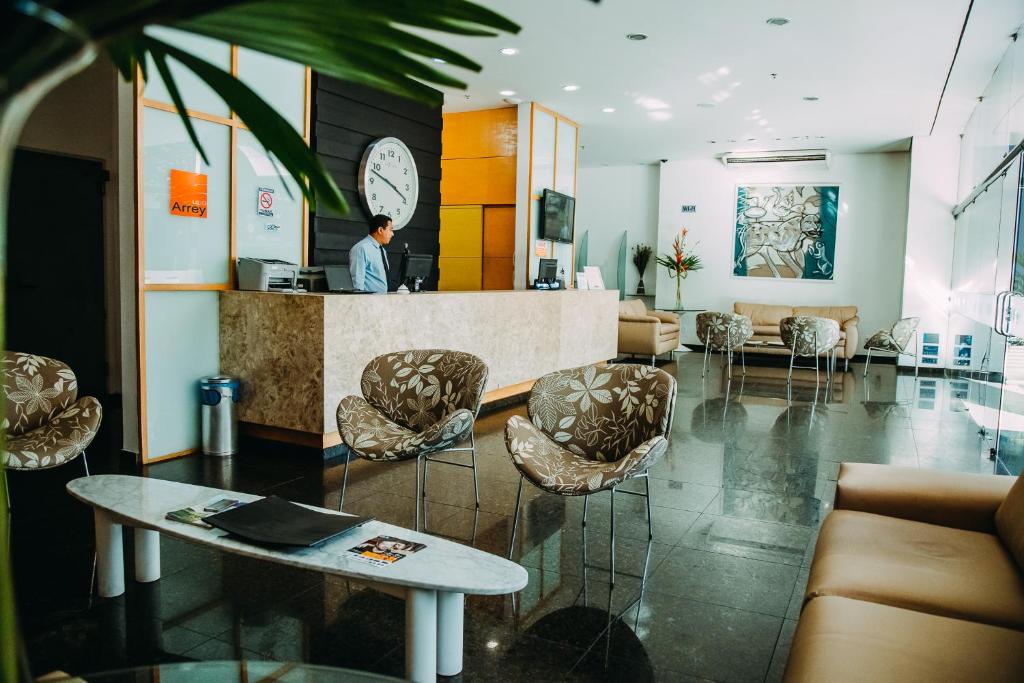 Executive Arrey Hotel