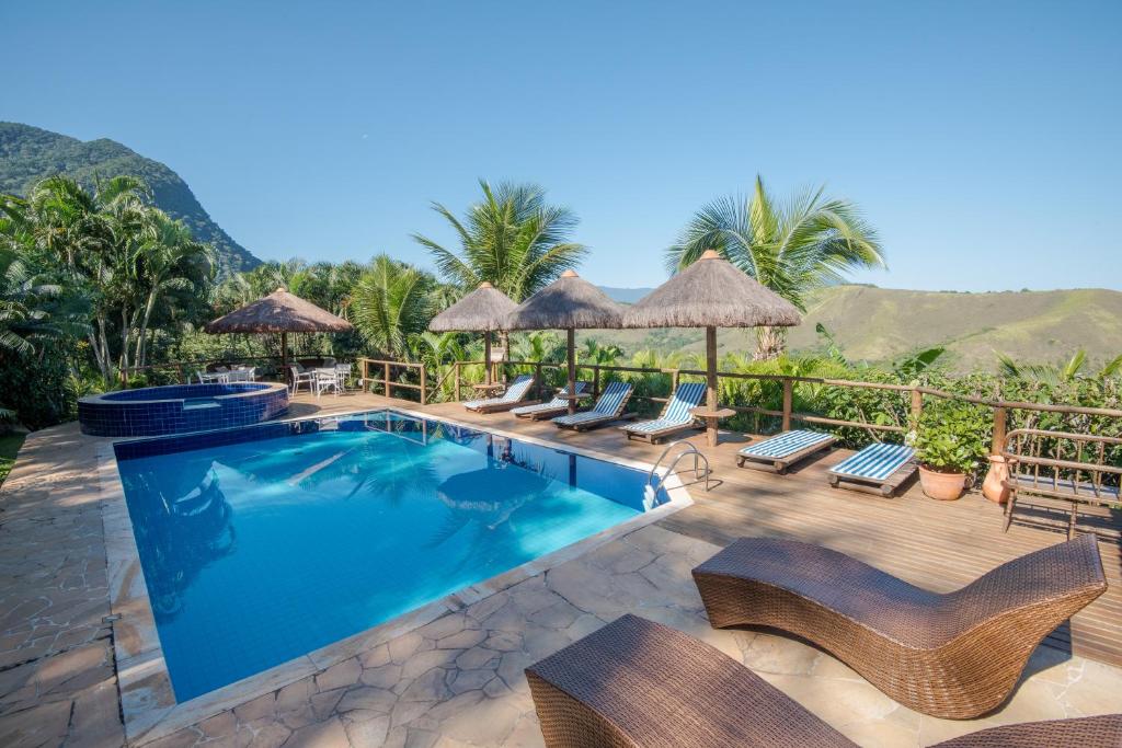 Ilha De Toque Toque Boutique Hotel and Spa