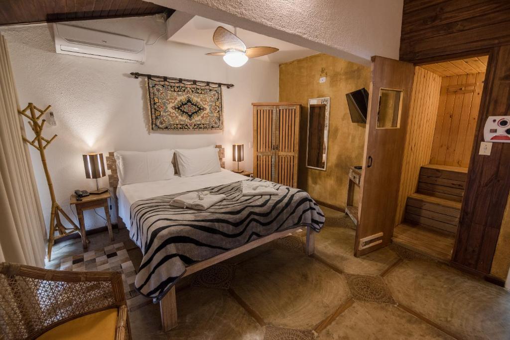 Ilha De Toque Toque Boutique Hotel and Spa