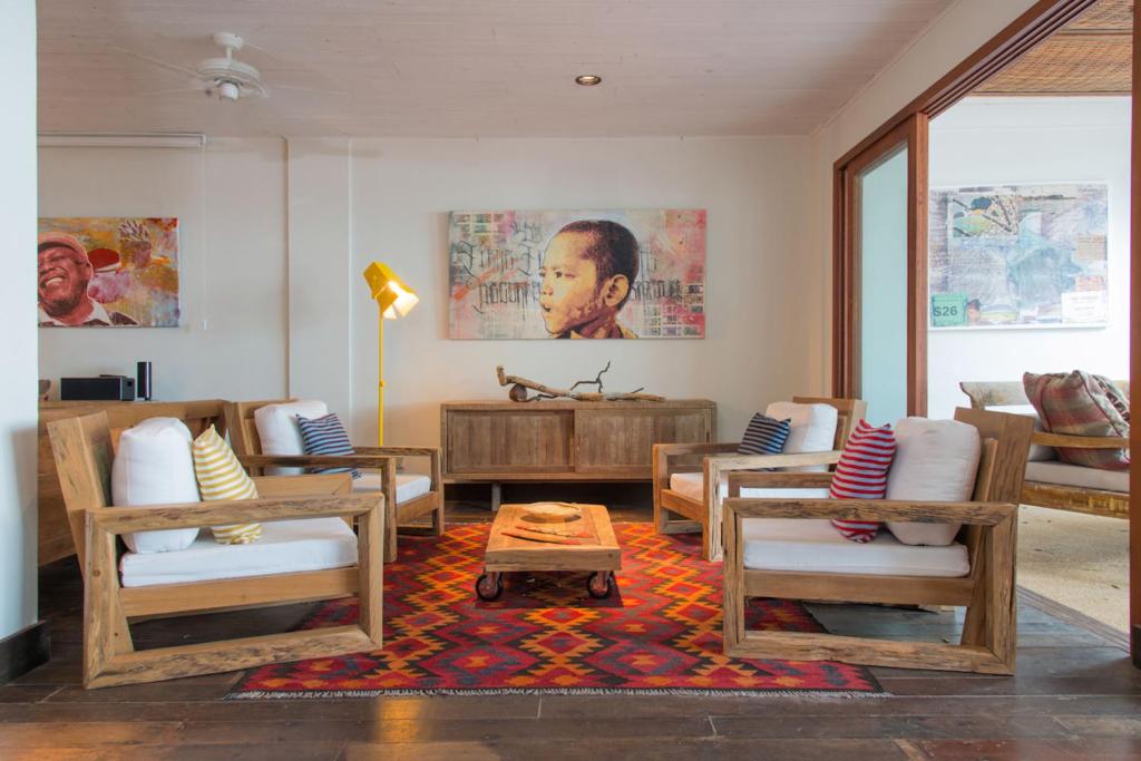 Vila Barracuda Boutique Hotel