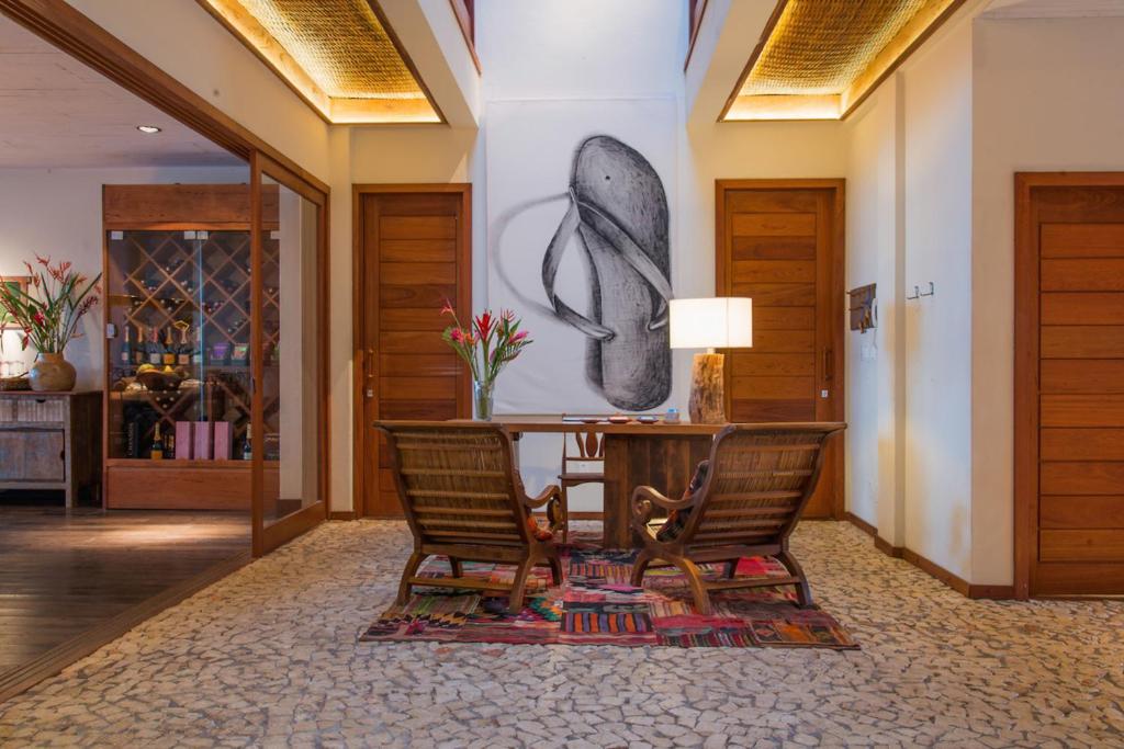 Vila Barracuda Boutique Hotel