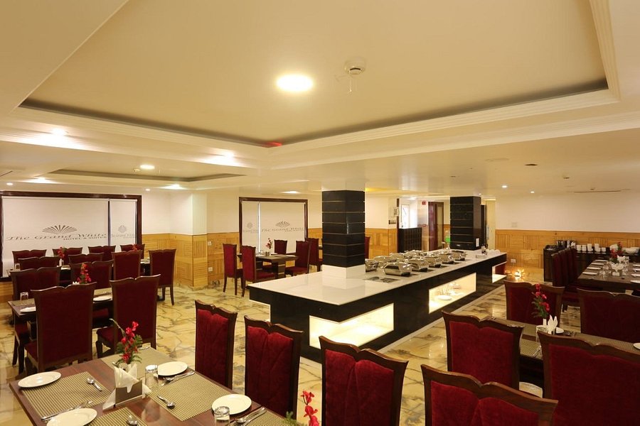 The Grand White By Parfait Shimla