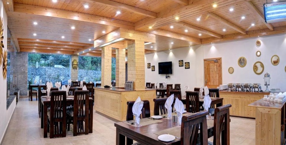 Summit Chandertal Regency Hotel & Spa