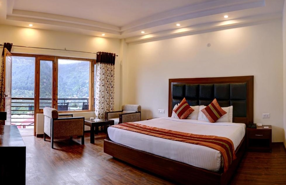 Summit Chandertal Regency Hotel & Spa