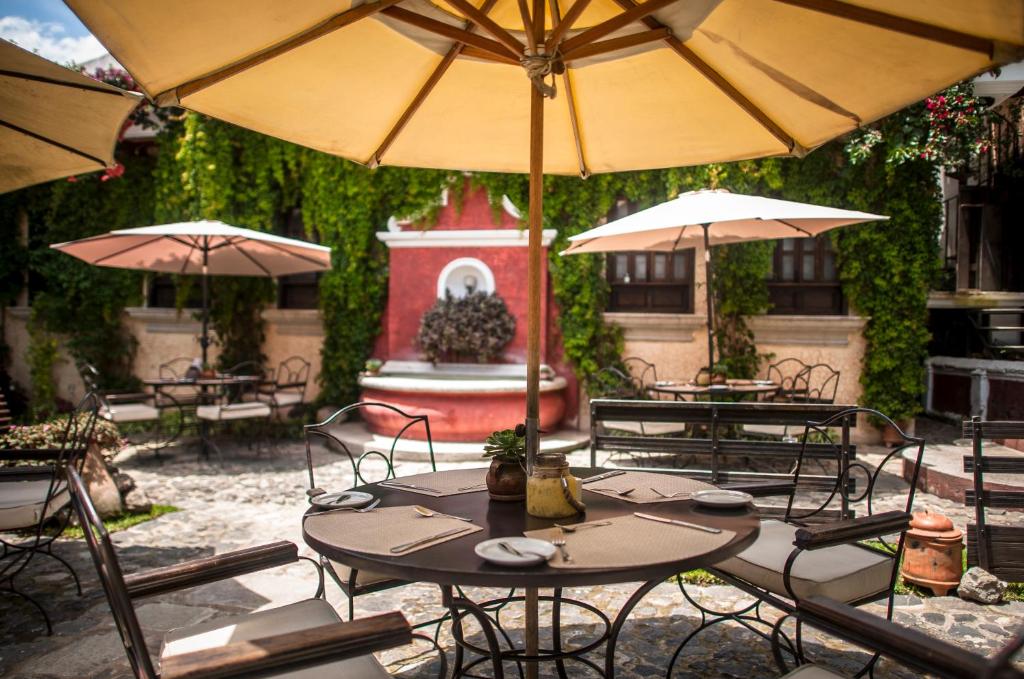 Los Olivos Hotel Boutique y Restaurante