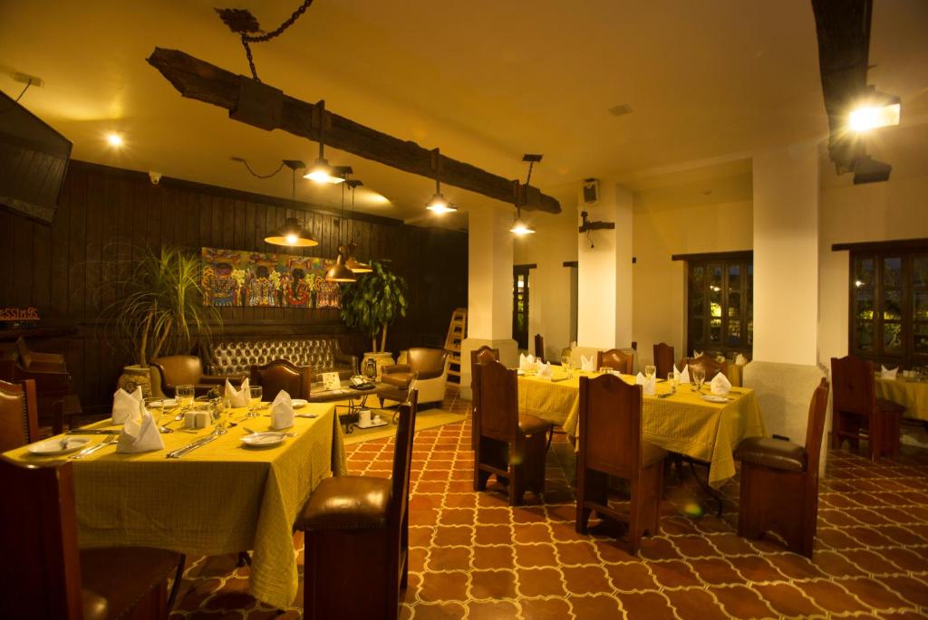 Los Olivos Hotel Boutique y Restaurante