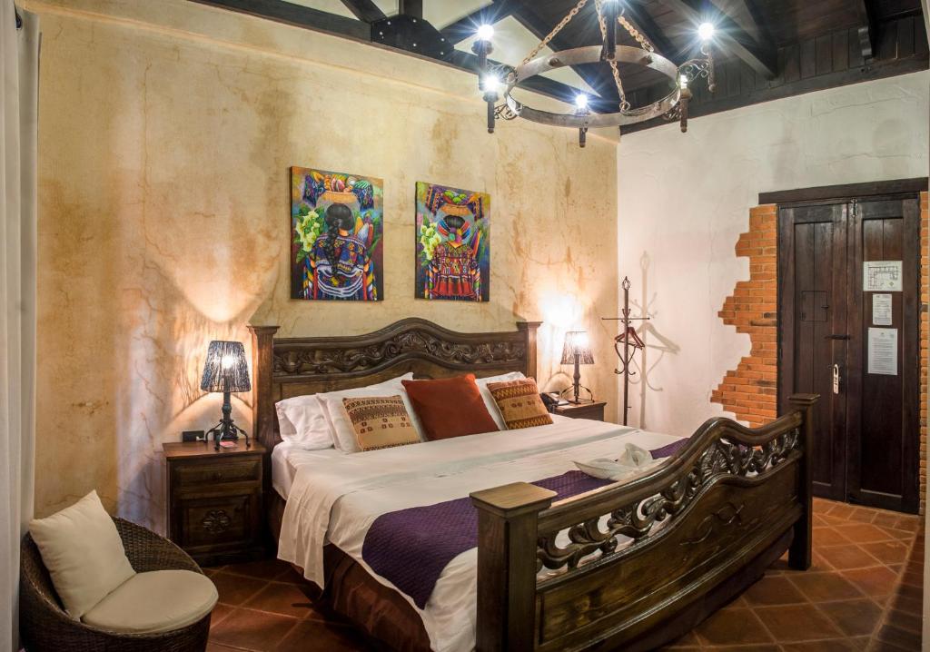Los Olivos Hotel Boutique y Restaurante