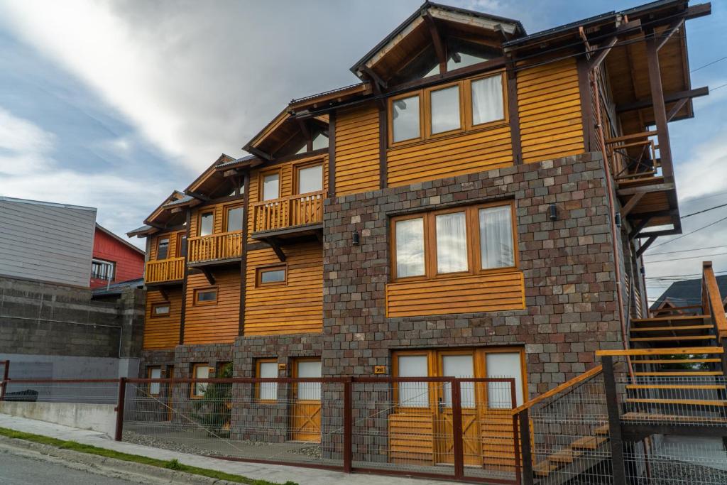 Aires del Beagle Apartments