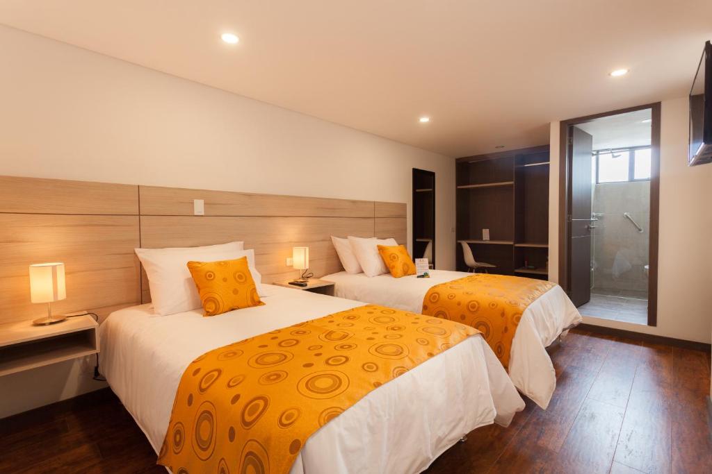 Hotel Plaza Carnaval