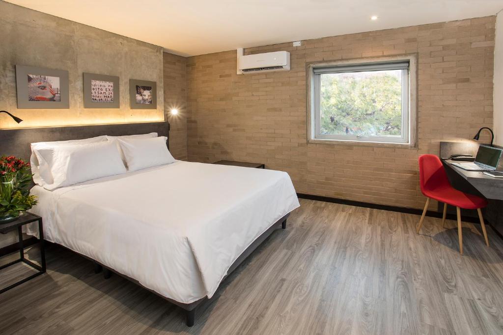 Hotel Quinta Norte Chipichape Cali