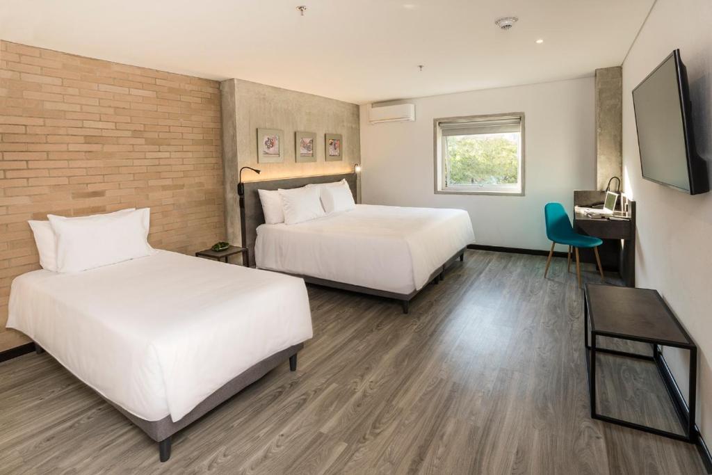 Hotel Quinta Norte Chipichape Cali